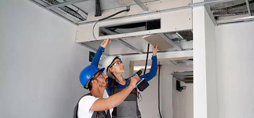 Our Air Duct Virus Disinfection Services in Stillwater, OK