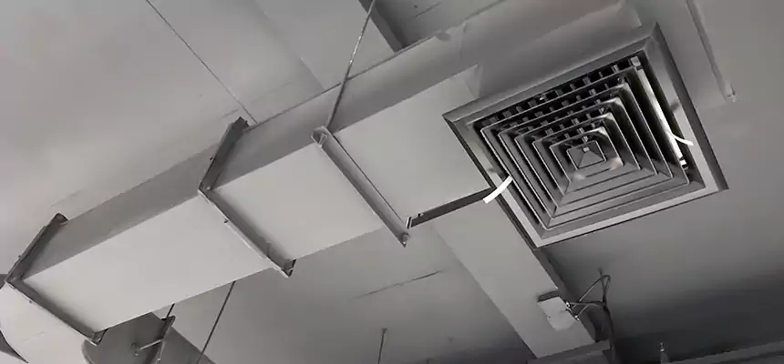 Restorative Allergy Relief Vent Cleaning – Coil, Blower & Housing Detail in Stillwater