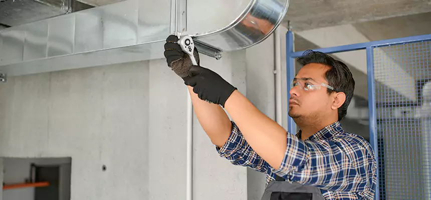 Our Clogged Air Duct Repair Services in Stillwater, OK