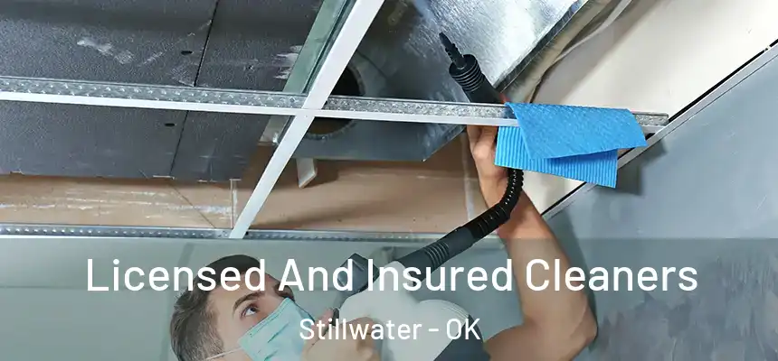  Licensed And Insured Cleaners Stillwater - OK