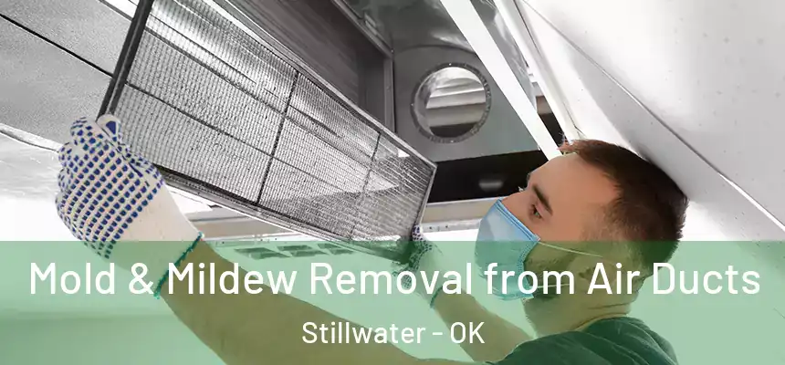  Mold & Mildew Removal from Air Ducts Stillwater - OK