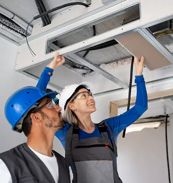 About Ductwork Rerouting Service in Stillwater, OK