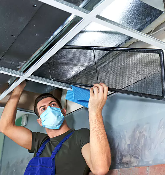 Professional Home Ventilation Cleaning in Stillwater, OK